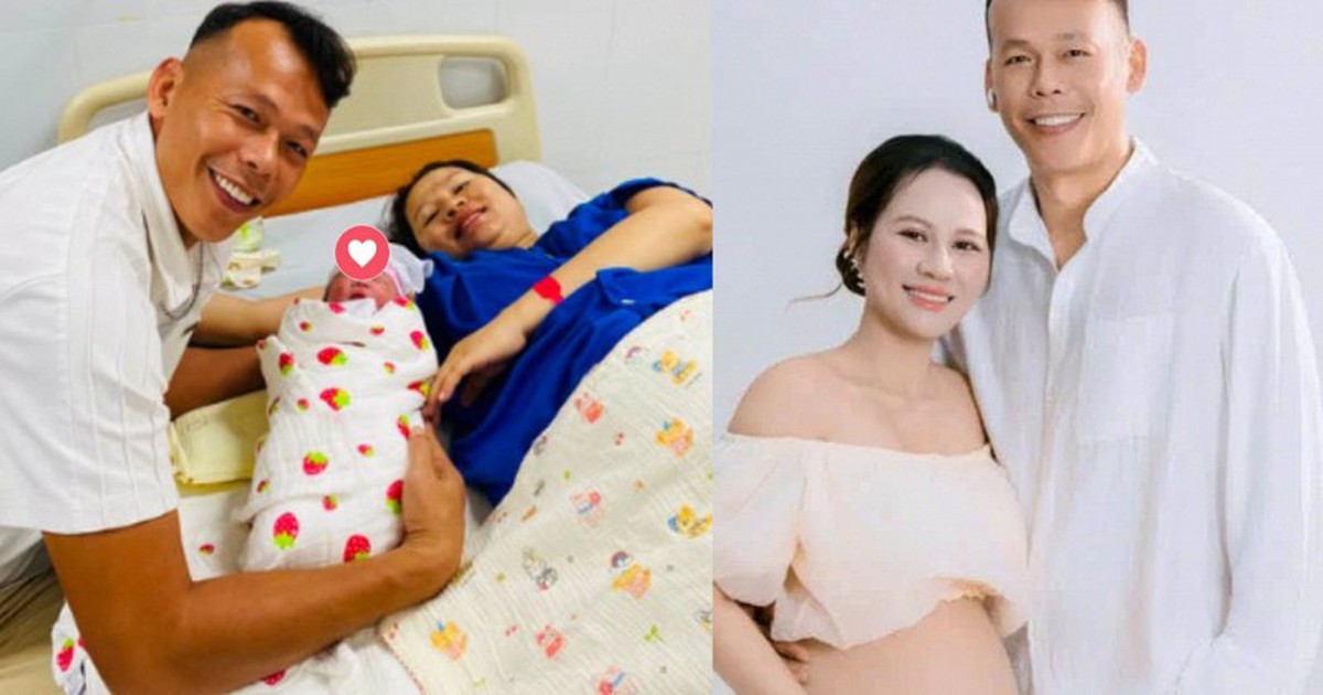 Cựu thủ môn ĐT Việt Nam báo tin vui ở tuổi 40