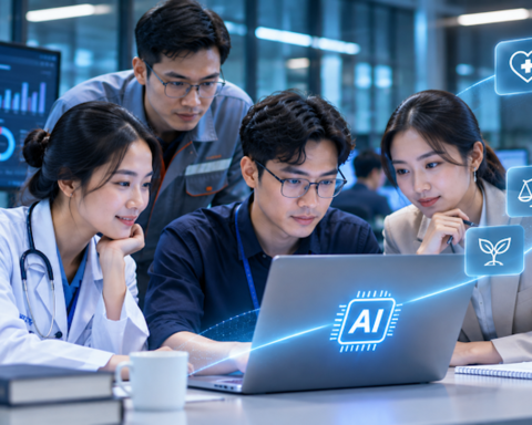 Người Việt chi gần gấp đôi cho ứng dụng AI, cơ hội nào cho giải pháp AI trong nước?