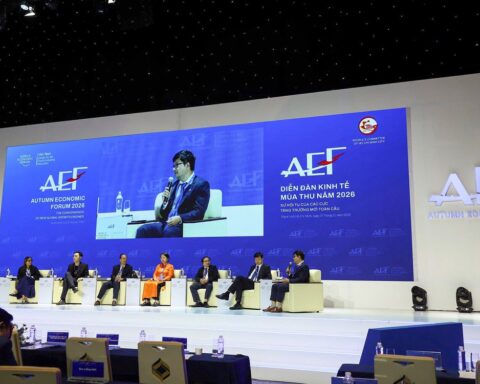 CMC giới thiệu hệ sinh thái AI C-Product tại Diễn đàn Kinh tế Mùa thu 2026