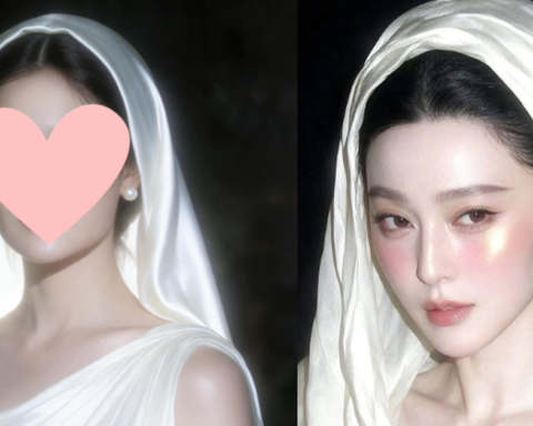 Tưởng Phạm Băng Băng tái xuất, hoá ra là một mỹ nhân Việt