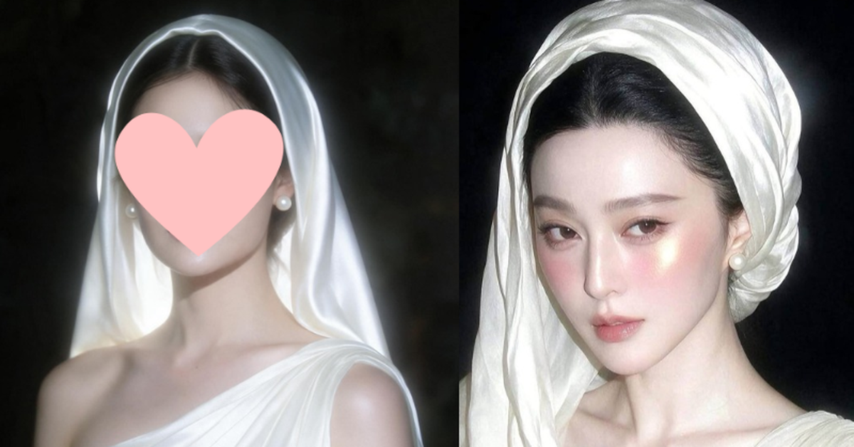 Tưởng Phạm Băng Băng tái xuất, hoá ra là một mỹ nhân Việt