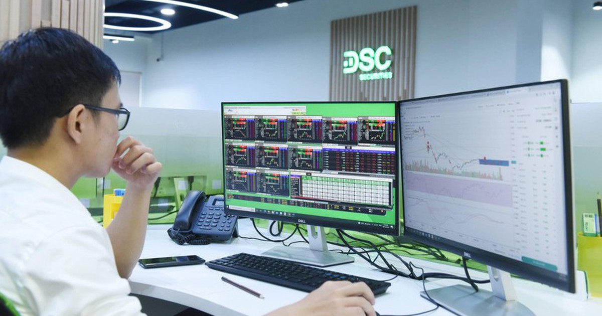 Chứng khoán DSC giảm 57,3% mục tiêu lợi nhuận năm 2026