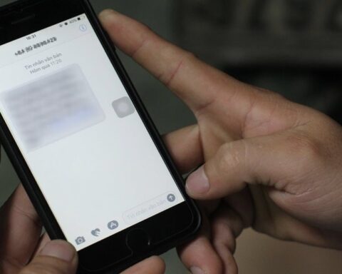 Công an phát thông báo tới những ai nhận email, tin nhắn SMS, Zalo và Messenger có nội dung sau