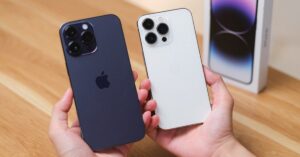 Từ 1/11, loạt iPhone sau sẽ không thể thực hiện giao dịch chuyển khoản, nạp tiền trên 10 triệu đồng