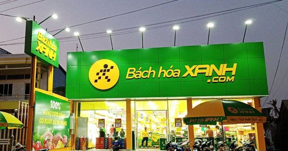 Bất ngờ với lợi nhuận Bách Hóa Xanh trong quý 3