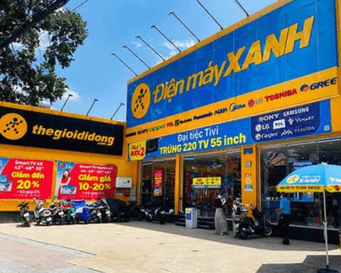 MWG lãi kỷ lục quý 3, vượt kế hoạch cả năm sau 9 tháng