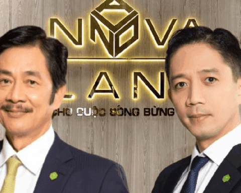 Người cha khởi nghiệp với 400 triệu đồng từ ngành thuốc thú y, gây dựng tập đoàn BĐS nghìn tỷ, con trai tốt nghiệp đại học Mỹ, từng làm ở PepsiCo, nay ngồi ghế Chủ tịch