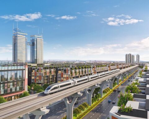 ION CITY: Tâm điểm hạ tầng, đón dòng chảy thương mại tại Bắc Ninh