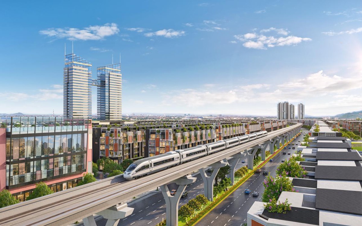 ION CITY: Tâm điểm hạ tầng, đón dòng chảy thương mại tại Bắc Ninh