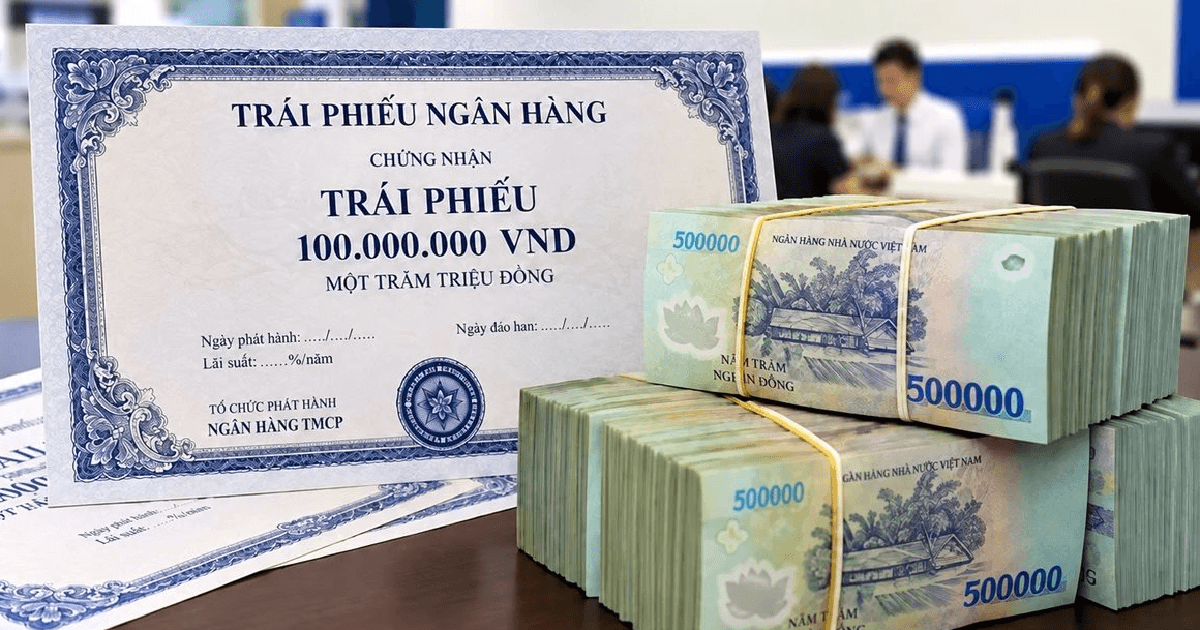 Xếp hạng tín nhiệm trái phiếu ngân hàng Việt Nam còn hạn chế, nhà đầu tư khó định giá rủi ro