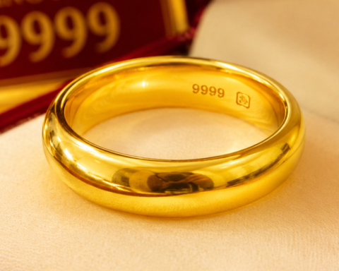 Giá vàng 9999 PNJ hôm nay 29/10/2026 bao nhiêu 1 chỉ?