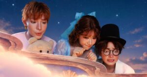 “Ngưng nhập ngũ” Châu Bùi chơi Halloween xôm như Tết, phát luỵ với visual Minh Trang và Thuý Ngân
