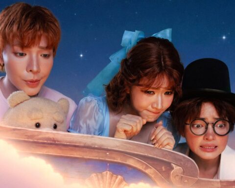 “Ngưng nhập ngũ” Châu Bùi chơi Halloween xôm như Tết, phát luỵ với visual Minh Trang và Thuý Ngân
