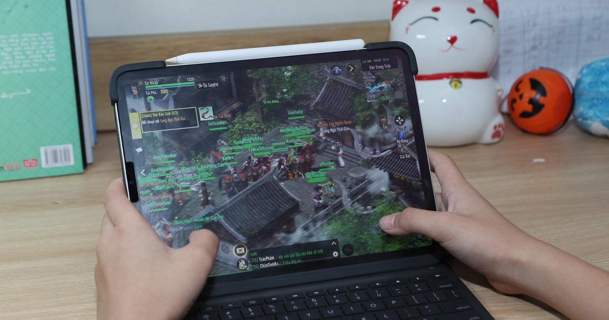 Tiềm ẩn nguy cơ phát tán mã độc, đánh cắp dữ liệu cá nhân khi sử dụng “game lậu”