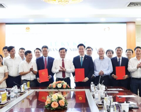 Quỹ Thiện Tâm của Vingroup tài trợ chương trình cảnh báo sớm thiên tai