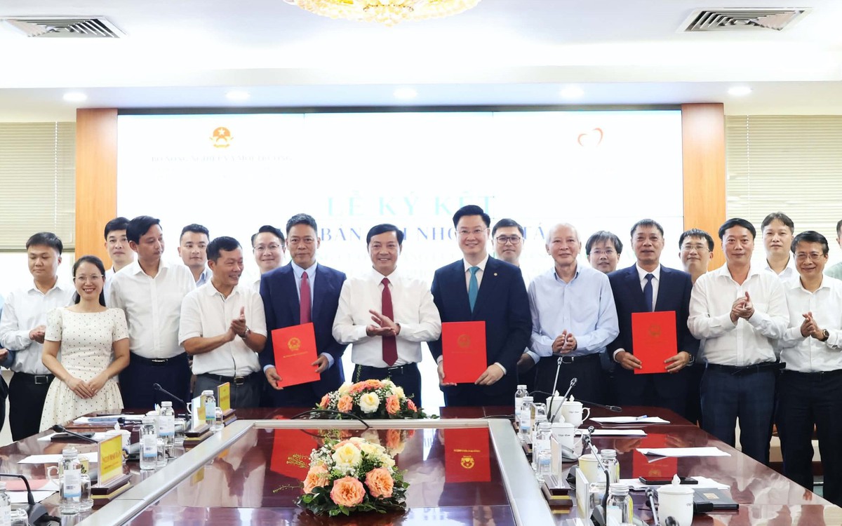 Quỹ Thiện Tâm của Vingroup tài trợ chương trình cảnh báo sớm thiên tai