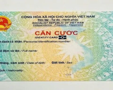 Công an phát thông báo quan trọng về ảnh thẻ Căn cước của người dân