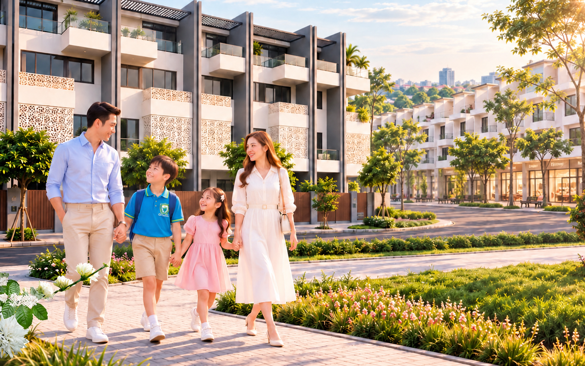 Thành Phố Cà Phê – Thành phố tỉnh thức, an cư thịnh vượng