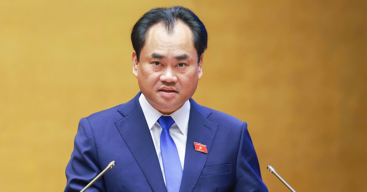Bộ trưởng NN&MT: Không lạm dụng việc thu hồi đất, không gây khó cho dự án