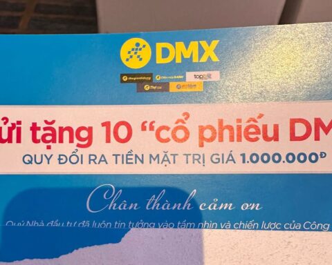 Cổ đông doanh nghiệp 100 nghìn tỷ đi họp nhận quà 1 triệu đồng