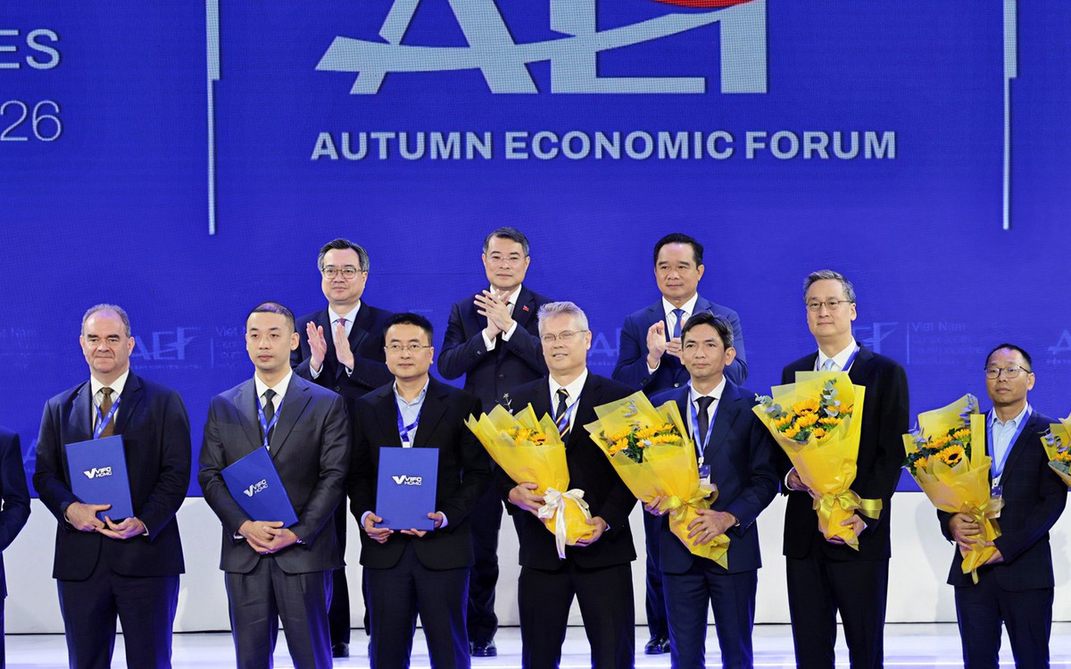 SonKim Capital IFC vinh dự được công nhận là thành viên chính thức VIFC tại AEF 2026