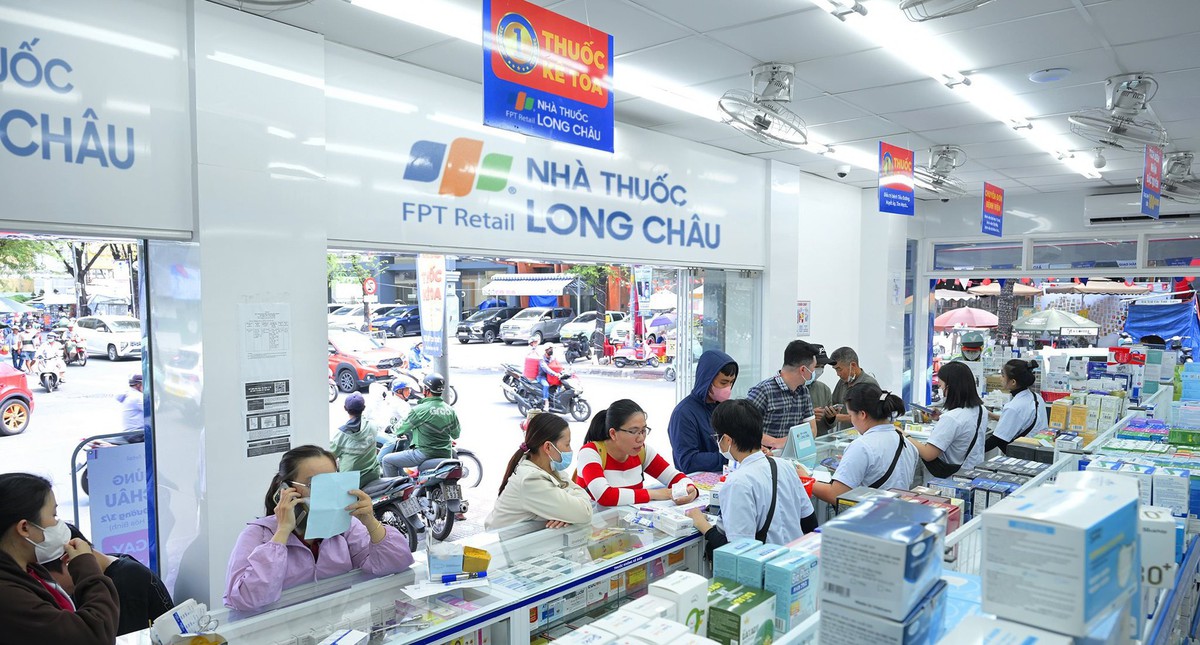 FPT Retail ghi nhận doanh thu 48.273 tỷ đồng sau 9 tháng, tăng 33% so với cùng kỳ