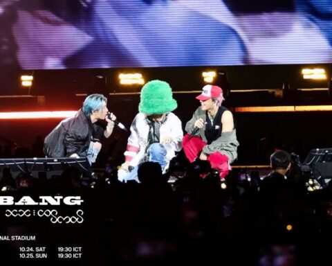 BIGBANG thi nhau bày tỏ xem ai là người yêu Việt Nam hơn!