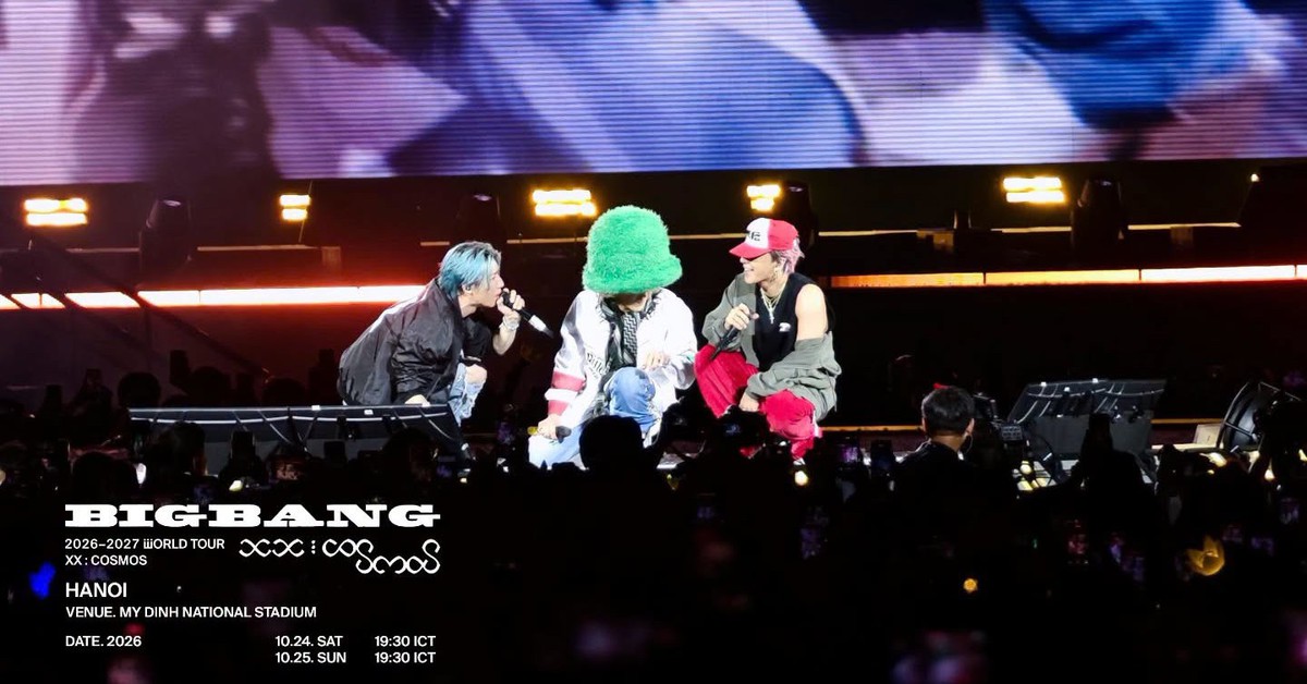 BIGBANG thi nhau bày tỏ xem ai là người yêu Việt Nam hơn!