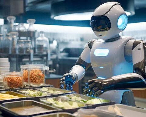 Việt Nam sắp có nơi trải nghiệm ăn, ngủ được phục vụ hoàn toàn bởi robot