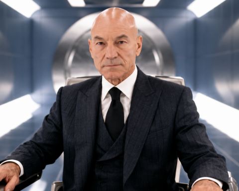 Sir Patrick Stewart – diễn viên đóng Giáo sư X trong “X-Men” qua đời ở tuổi 86