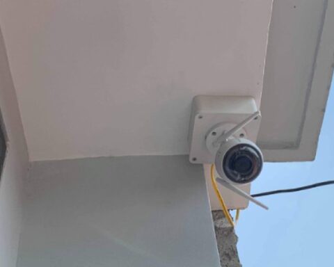 Tất cả người dân lắp camera chú ý mức phạt đến 50 triệu đồng đã được áp dụng