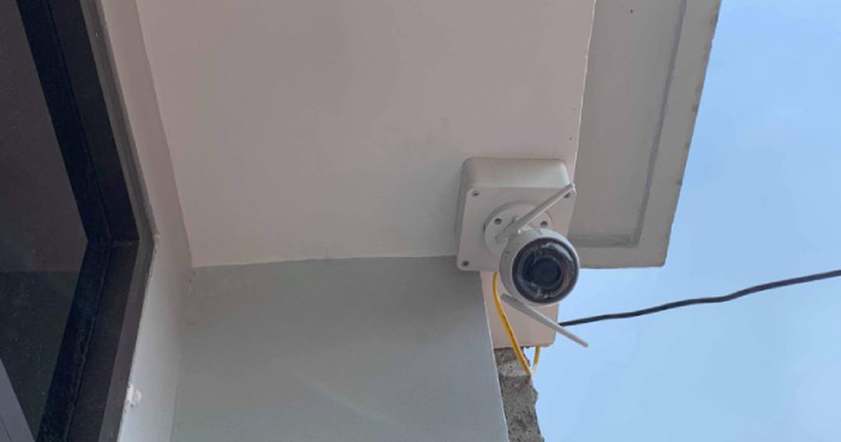 Tất cả người dân lắp camera chú ý mức phạt đến 50 triệu đồng đã được áp dụng
