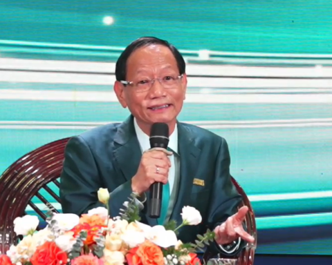 Chủ tịch Geleximco Vũ Văn Tiền nói thẳng: Ở tập đoàn tôi, mỗi cuộc họp không quá 1 tiếng, cấp dưới báo cáo tối đa 5 phút