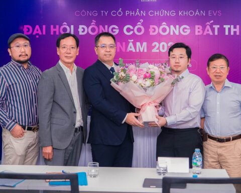 Chứng khoán EVS bầu bổ sung Quyền Tổng giám đốc vào HĐQT