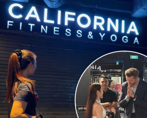 Bỏ hơn 200 triệu đồng mua thẻ tập California Fitness, khách hàng thấp thỏm khi phòng gym đột ngột đóng cửa