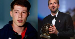 Mối quan hệ giữa Harry Kane và Williams Minh Hoàng của ĐT Việt Nam