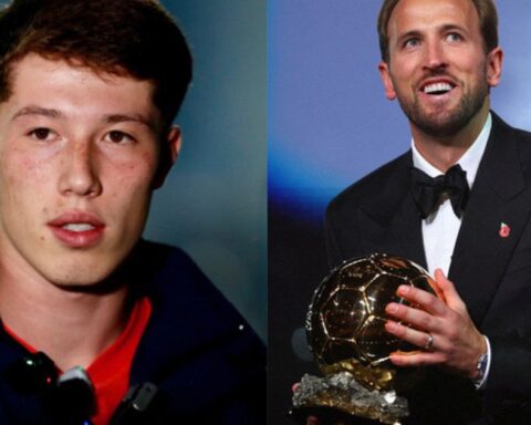 Mối quan hệ giữa Harry Kane và Williams Minh Hoàng của ĐT Việt Nam