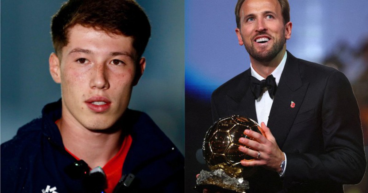 Mối quan hệ giữa Harry Kane và Williams Minh Hoàng của ĐT Việt Nam