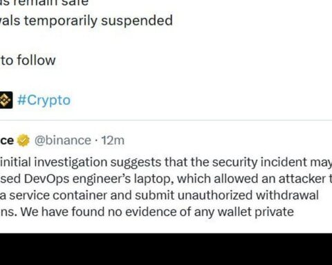6,3 tỷ USD: Binance lần đầu công bố ước tính thiệt hại, nghi laptop của một kỹ sư bị xâm nhập, cam kết bù toàn bộ