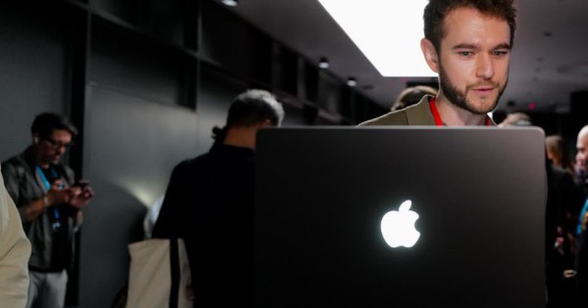 Vì sao mang logo quả táo phát sáng trở lại? Lãnh đạo Apple đáp bằng bốn chữ này