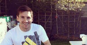 Vì sao Messi mê thịt nướng