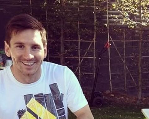 Vì sao Messi mê thịt nướng