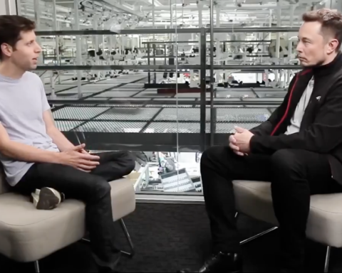 Khoảnh khắc Elon Musk sửa lỗi Sam Altman và màn “bẻ lái” lịch sử biến OpenAI thành cỗ máy 300 tỷ USD