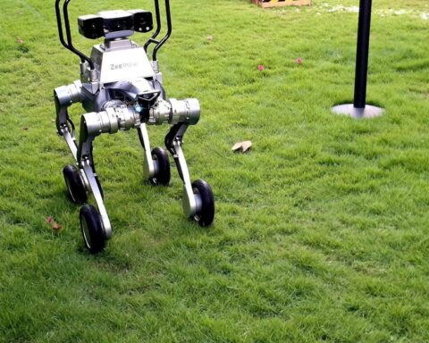 Không làm ra con robot nào, một công ty Trung Quốc muốn trở thành ‘hệ điều hành’ của ngành robot quy mô hàng chục tỷ USD