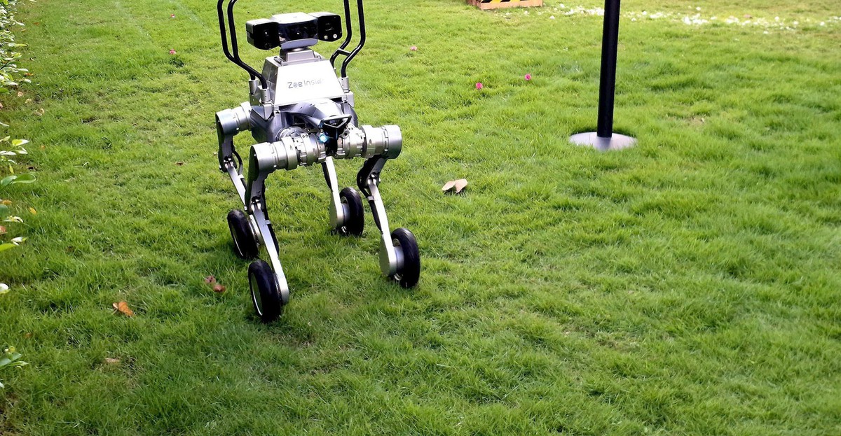Không làm ra con robot nào, một công ty Trung Quốc muốn trở thành ‘hệ điều hành’ của ngành robot quy mô hàng chục tỷ USD