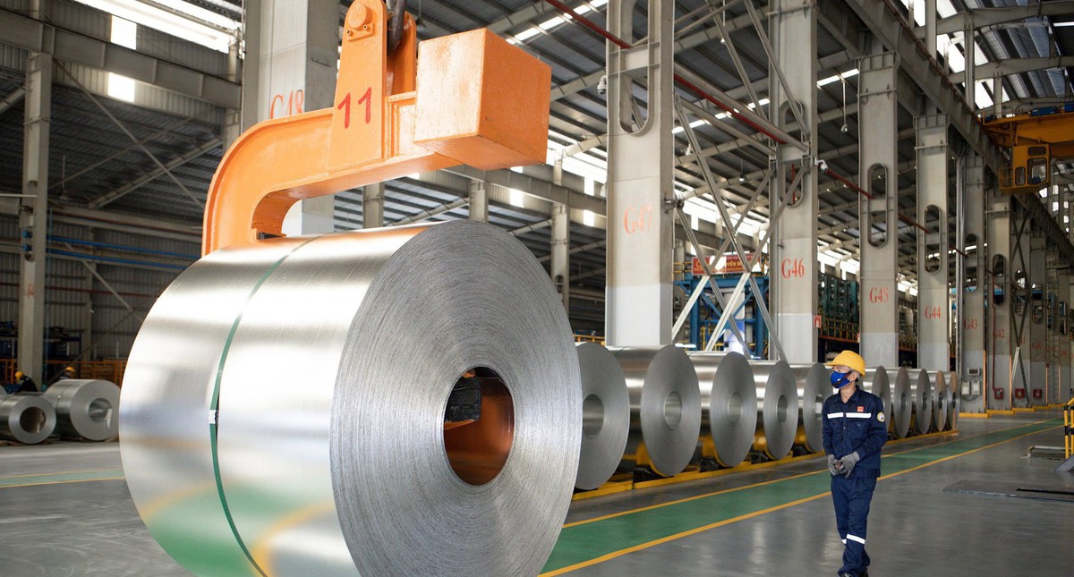 Tập đoàn Hoa Sen đạt 623 tỷ đồng lợi nhuận sau thuế trong NĐTC 2025 – 2026, hoàn thành 104% kế hoạch ở phương án cao