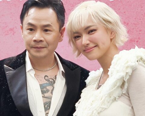 Châu Bùi: “Chúng tôi không còn bên nhau như một cặp đôi”