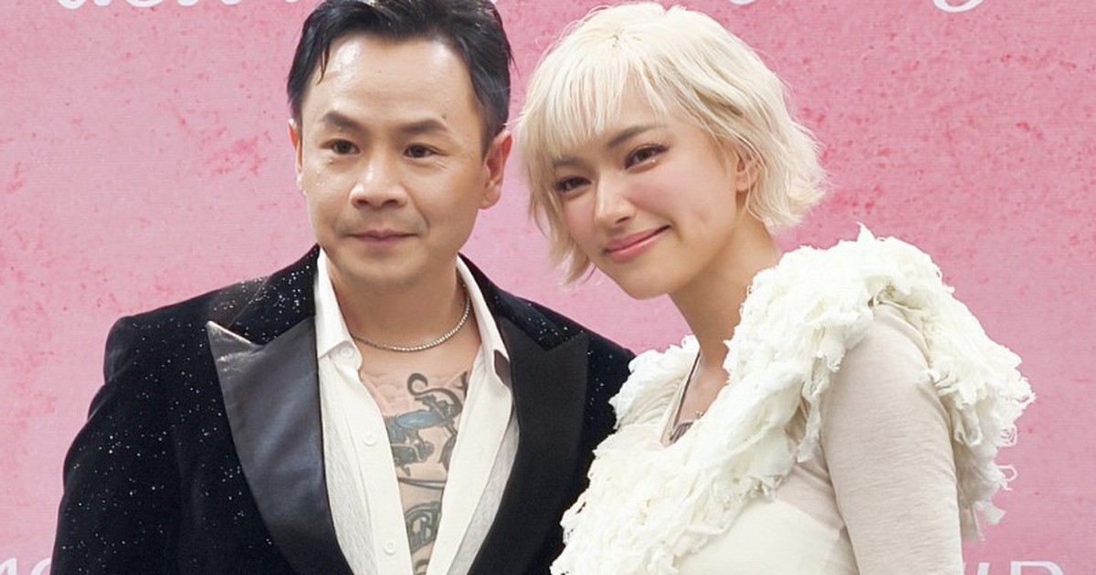 Châu Bùi: “Chúng tôi không còn bên nhau như một cặp đôi”