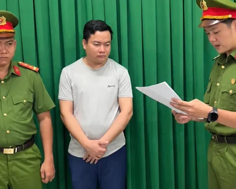 Triệt phá nhóm chuyên bẫy khách mua nhà đất giá rẻ để chiếm đoạt tiền đặt cọc