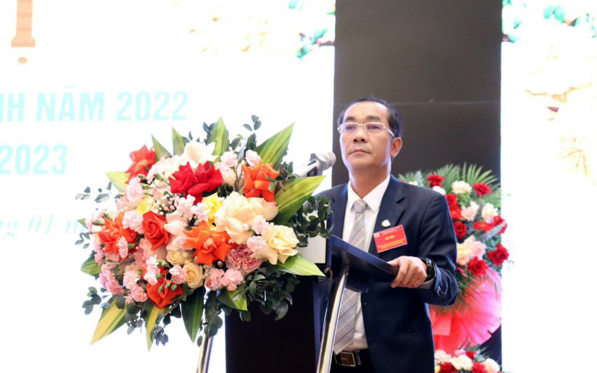 Hé lộ mức lương, thưởng ông Trịnh Văn Tuệ vừa bị khởi tố